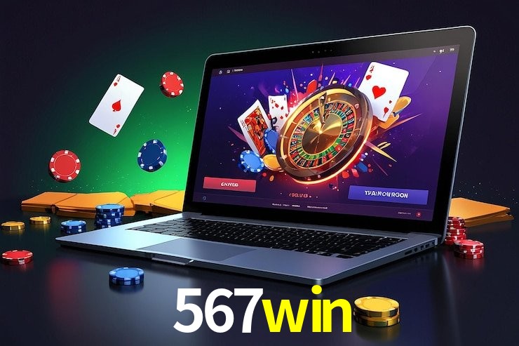 Sinta a adrenalina dos jogos de cassino com 567win