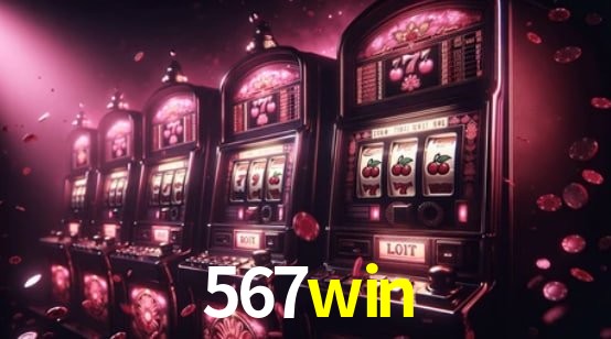 Interface do App 567win