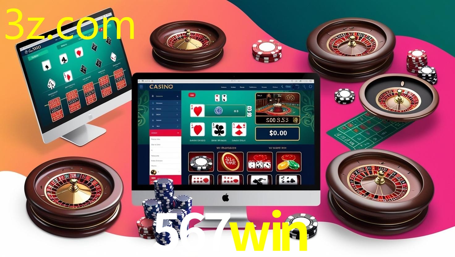 Slots no Site 567WIN.COM