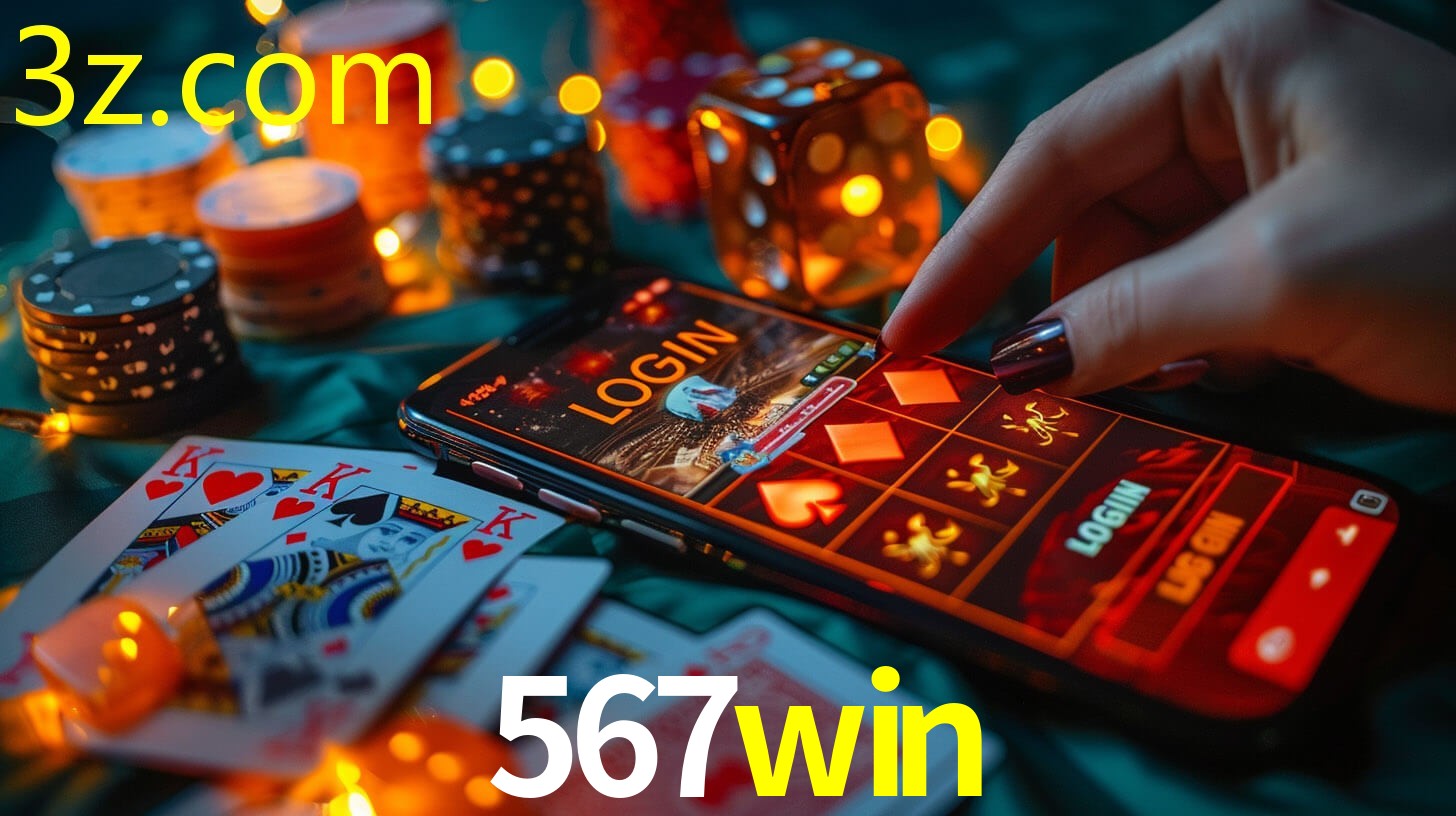 Cassino de Jogos 567WIN.COM